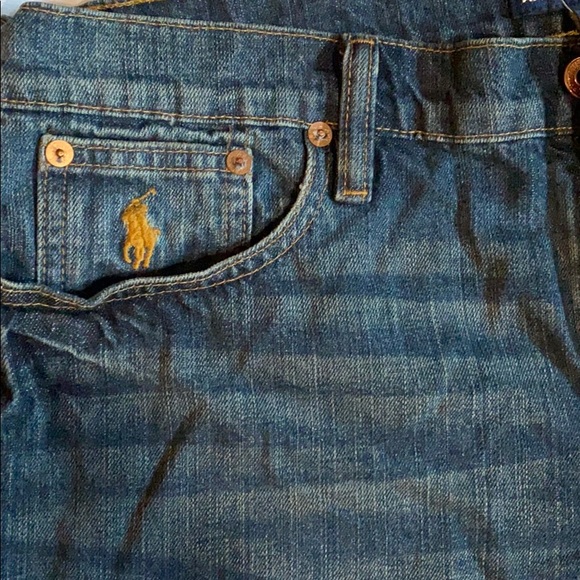 Brand New Ralph Lauren Sport Shorts - Picture 2 of 4